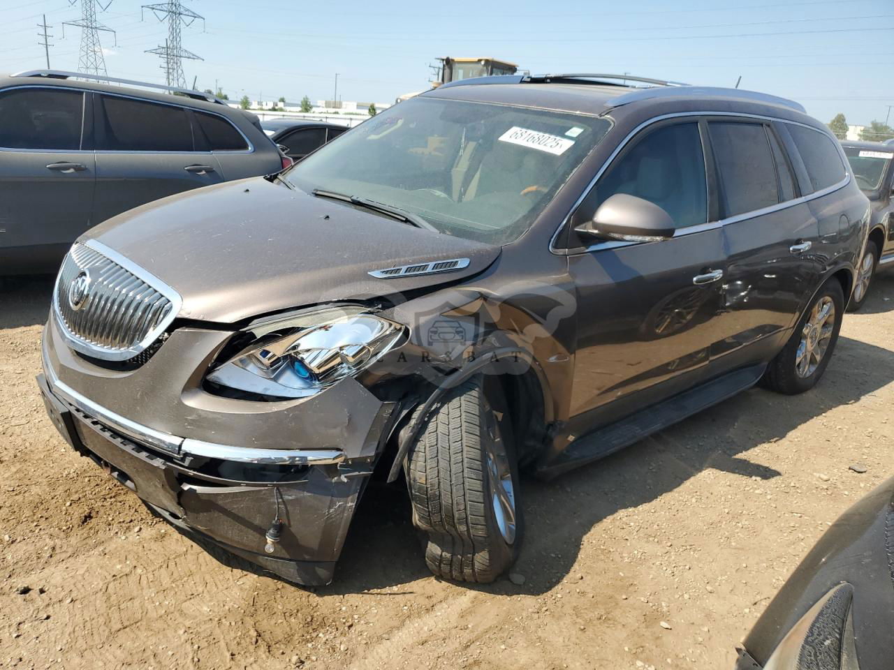 Buick Enclave CXL 3.6L  6 2009