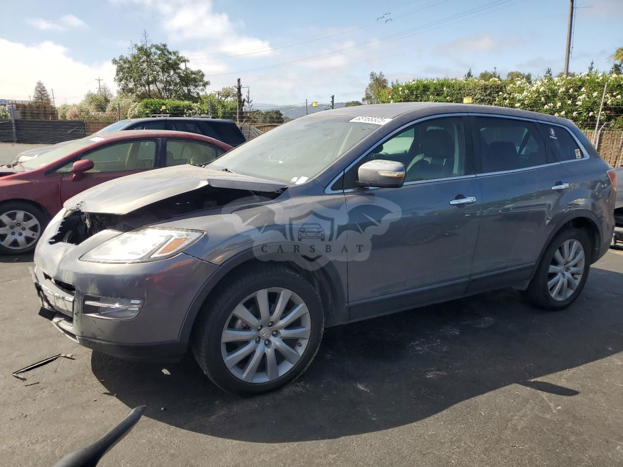 Mazda CX-9 3.7L  6 2008