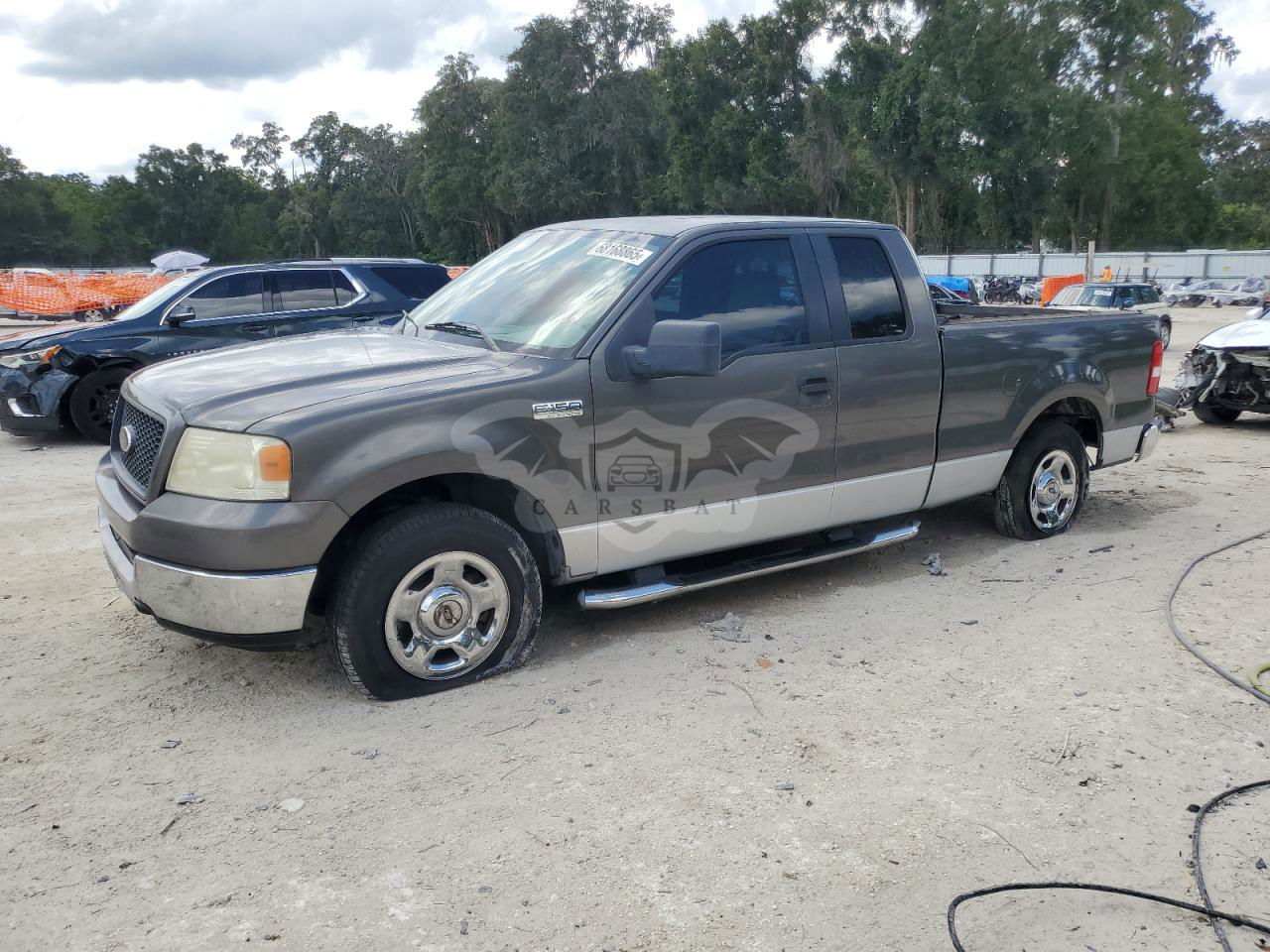 Ford F-150 5.4L  8 2005