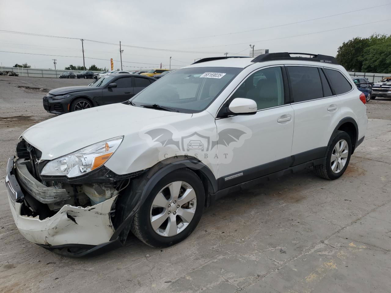 Subaru Outback 3.6R PREMIUM 3.6L  6 2011