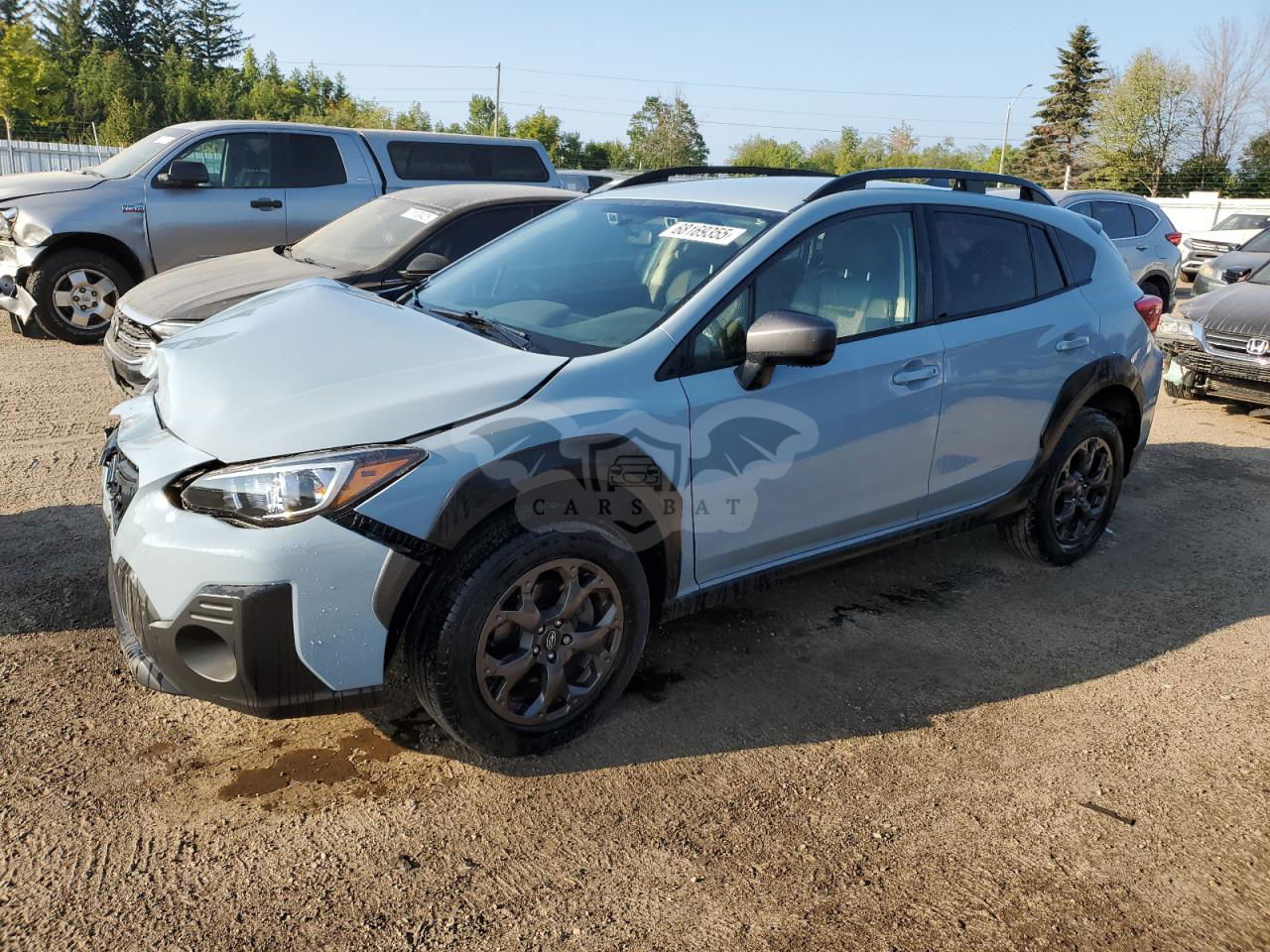 Subaru Crosstrek SPORT 2.5L  4 2023