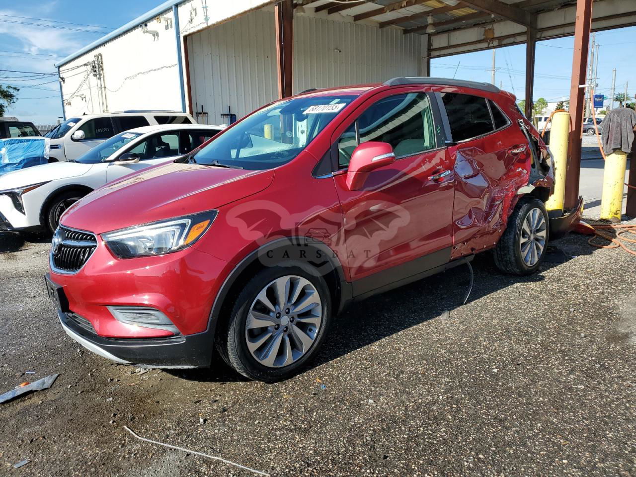 Buick Encore PREFERRED 1.4L  4 2019
