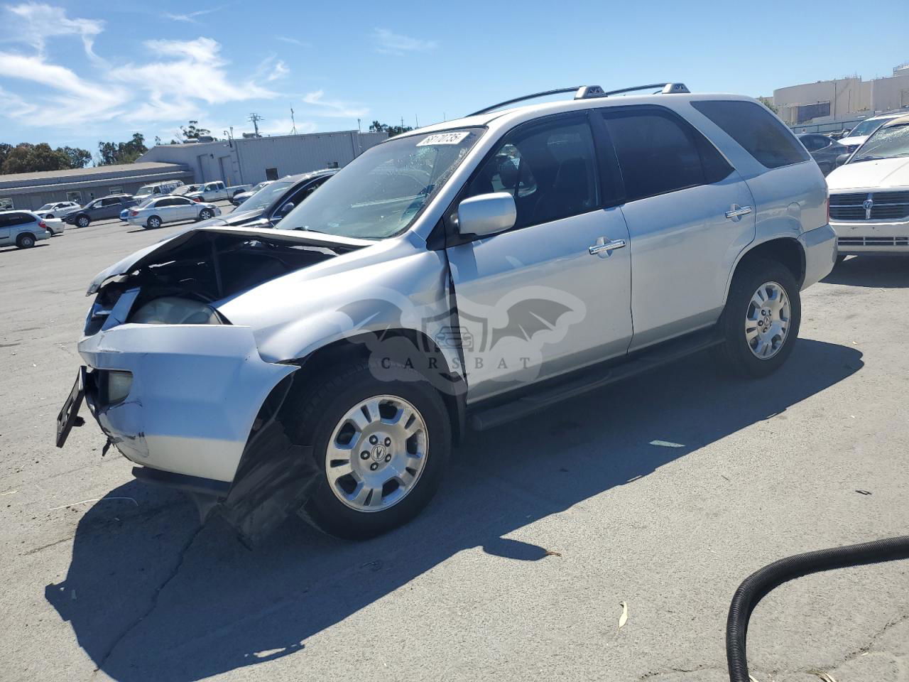 Acura MDX 3.5L  6 2002