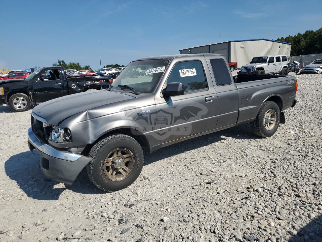 Ford Ranger SUPER CAB 3.0L  6 2007