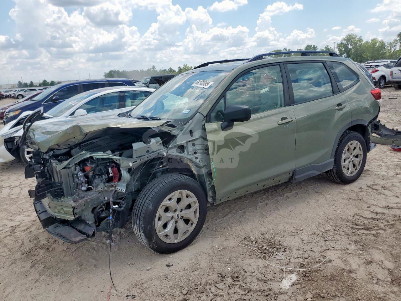 Subaru Forester 2.5L  4 2020