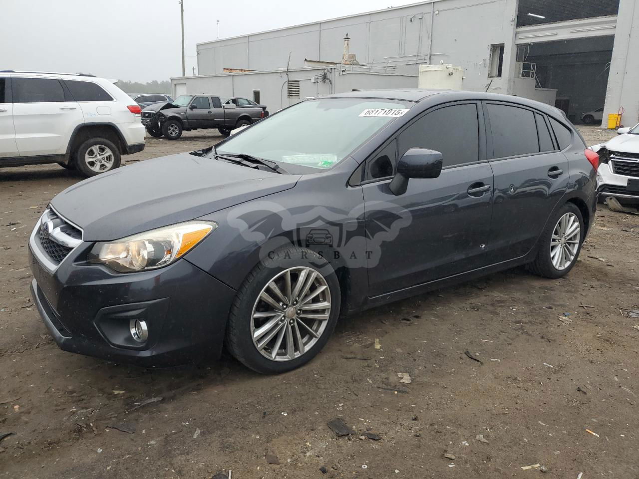 Subaru Impreza PREMIUM 2.0L  4 2014