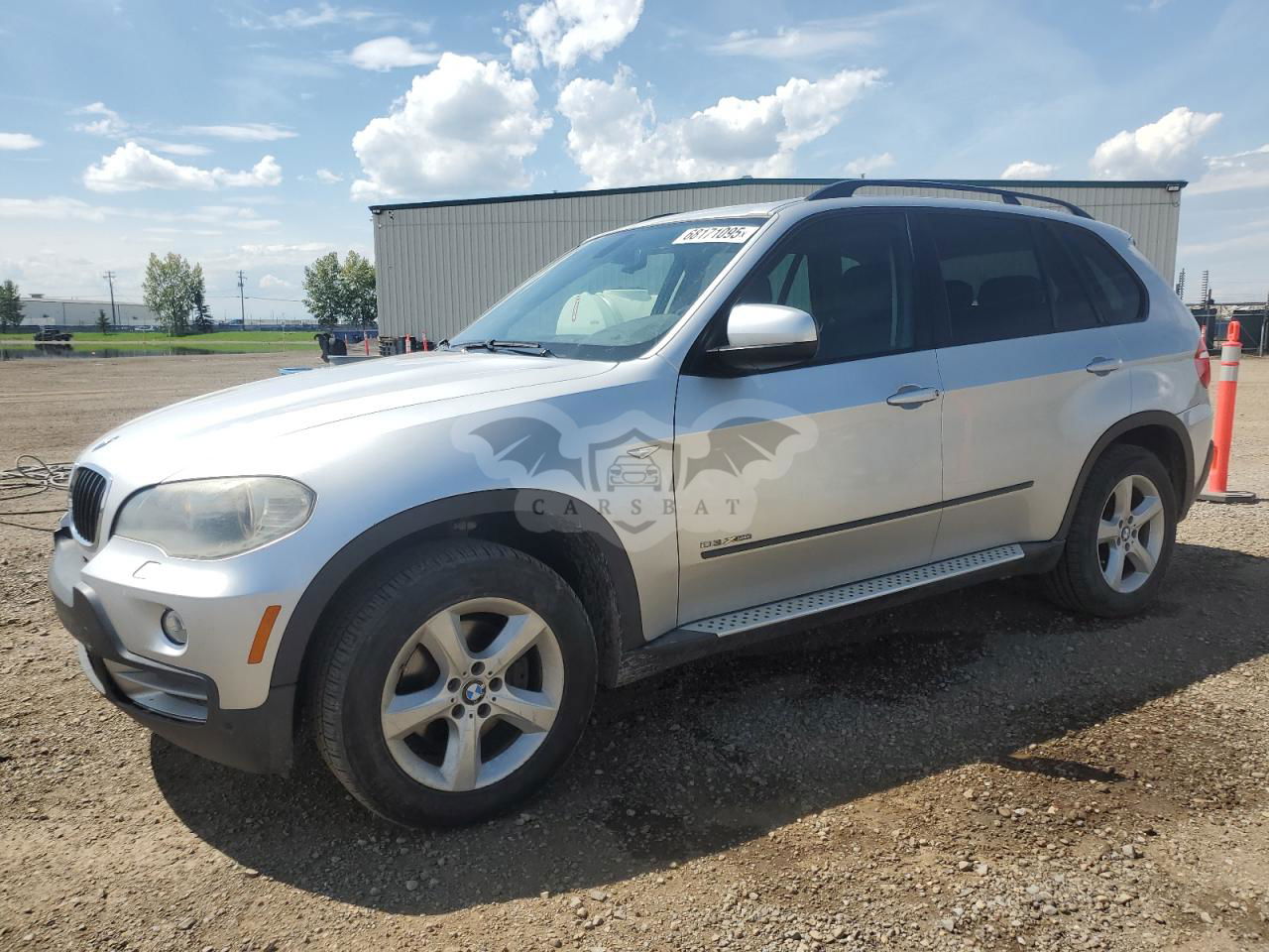 BMW X5 XDRIVE30I 3.0L  6 2009