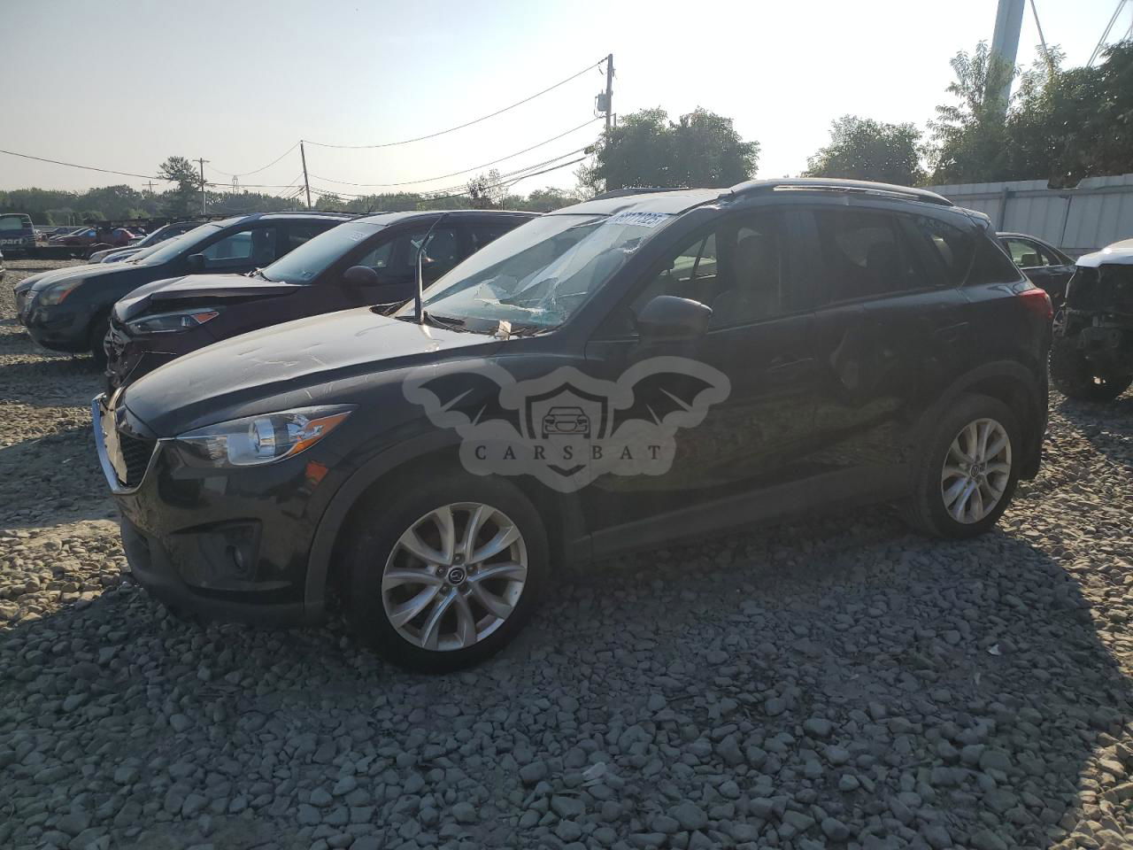 Mazda CX-5 GT 2.0L  4 2013