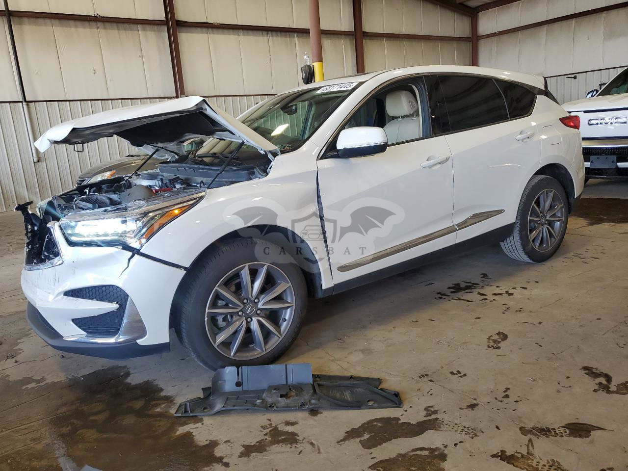 Acura RDX TECHNOLOGY 2.0L  4 2021