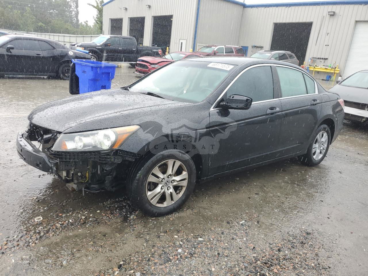 Honda Accord SE 2.4L  4 2011