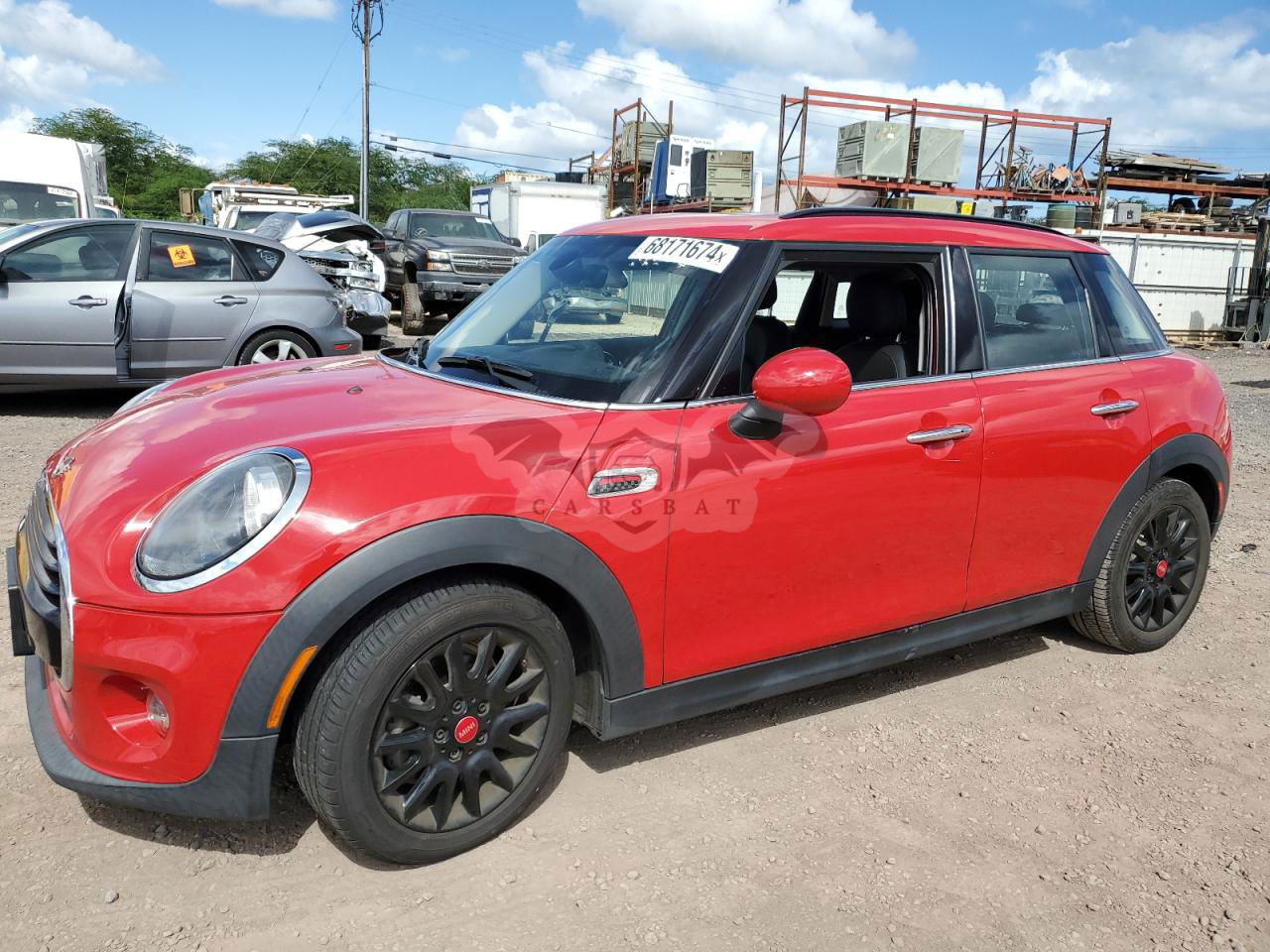 Mini Cooper 1.5L  3 2019