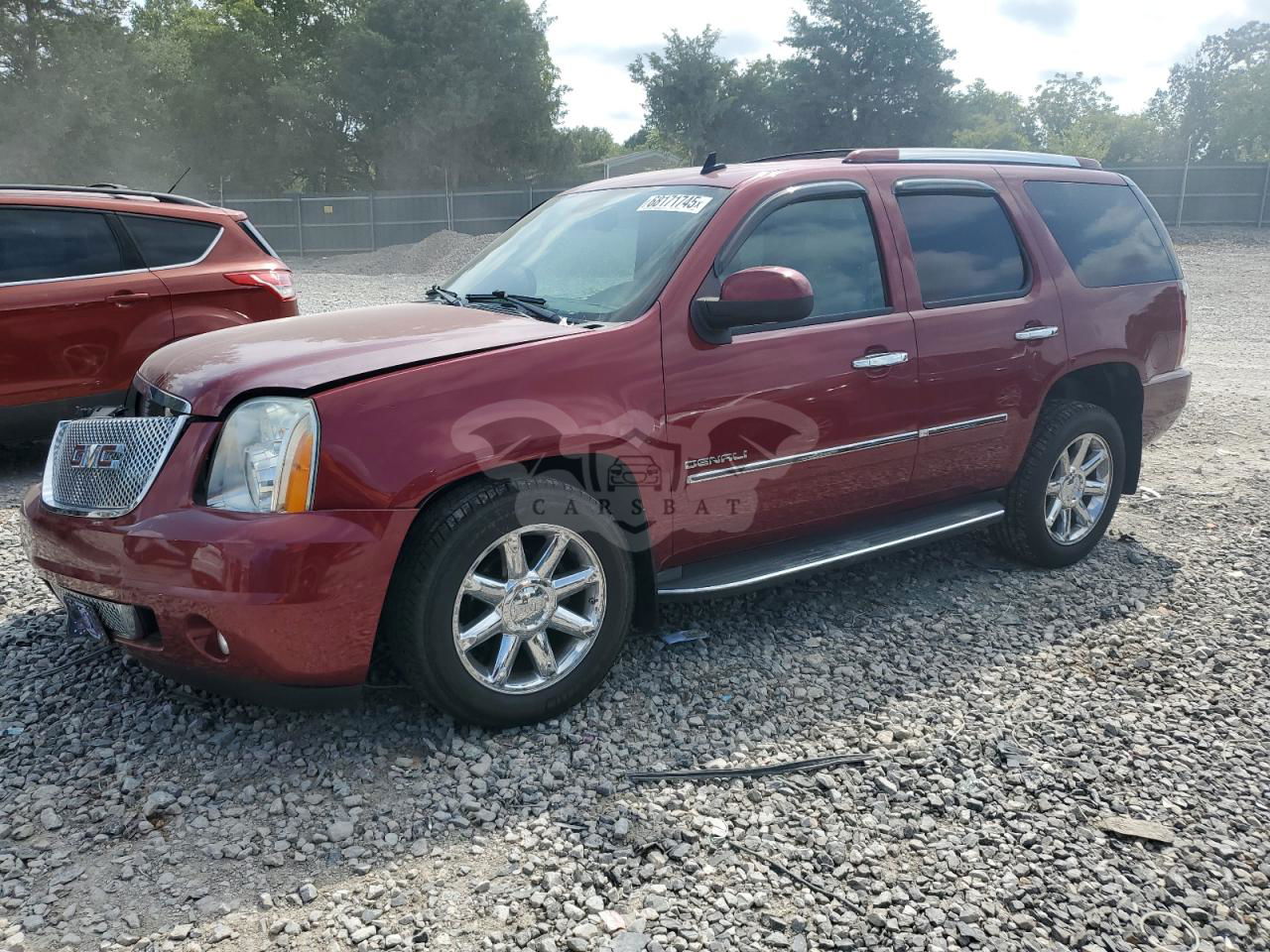 GMC Yukon DENALI 6.2L  8 2010