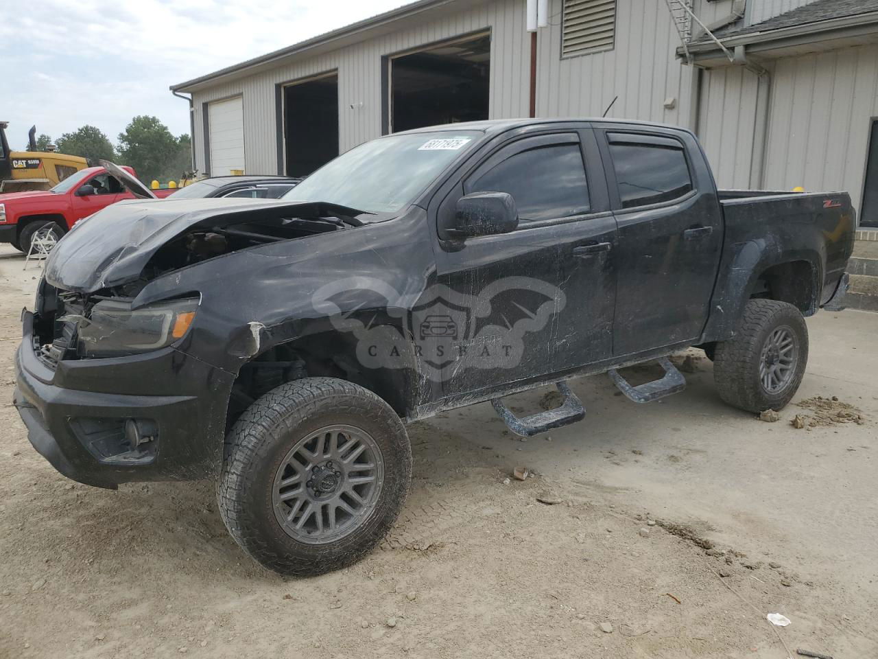 Chevrolet Colorado Z71 3.6L  6 2016