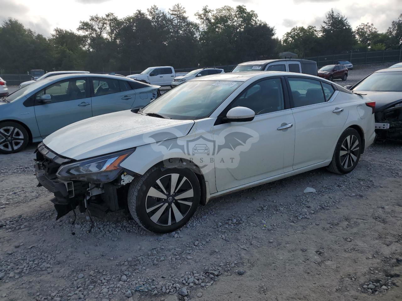Nissan Altima SL 2.5L  4 2022