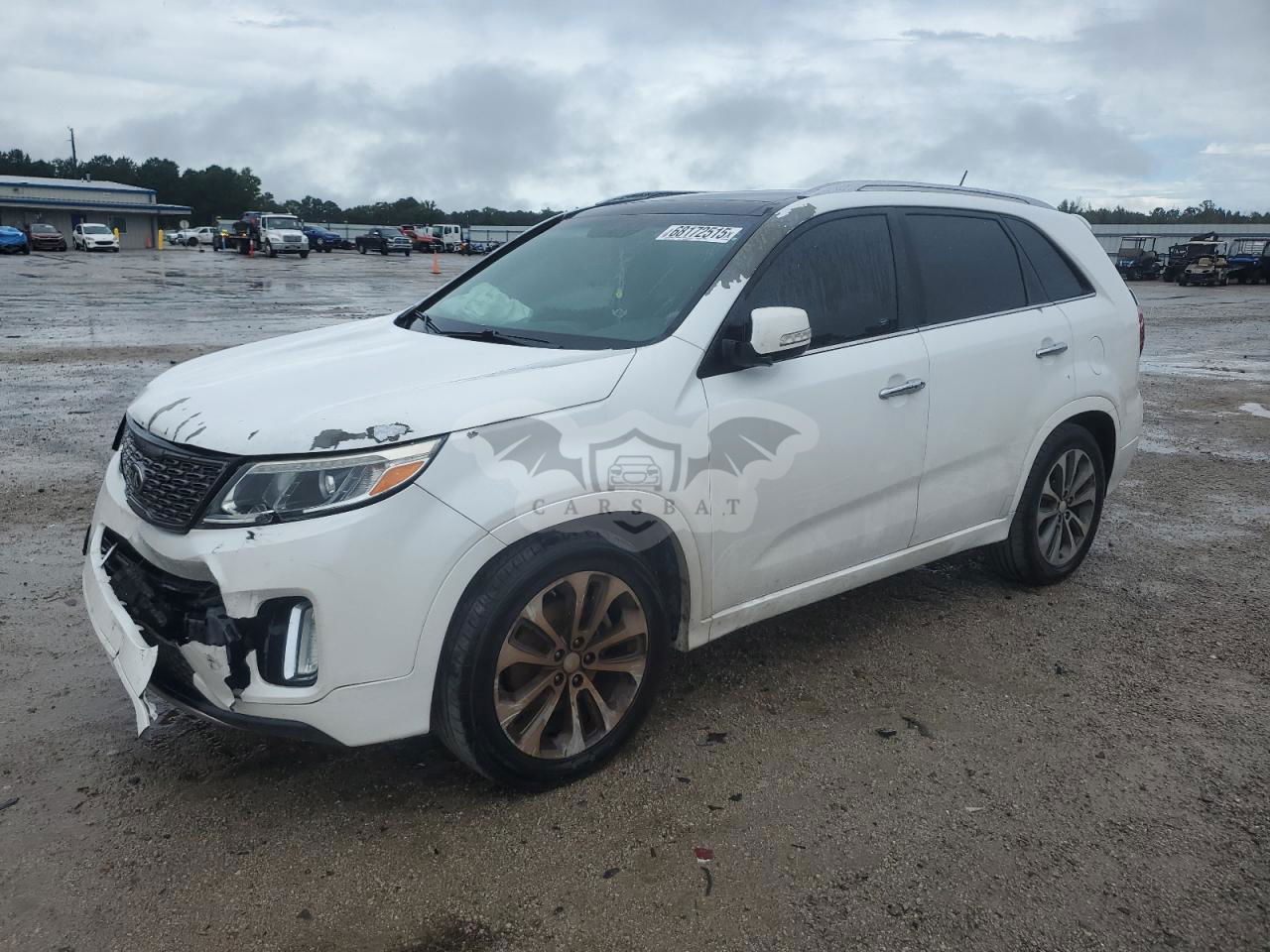 Kia Sorento SX 3.3L  6 2015