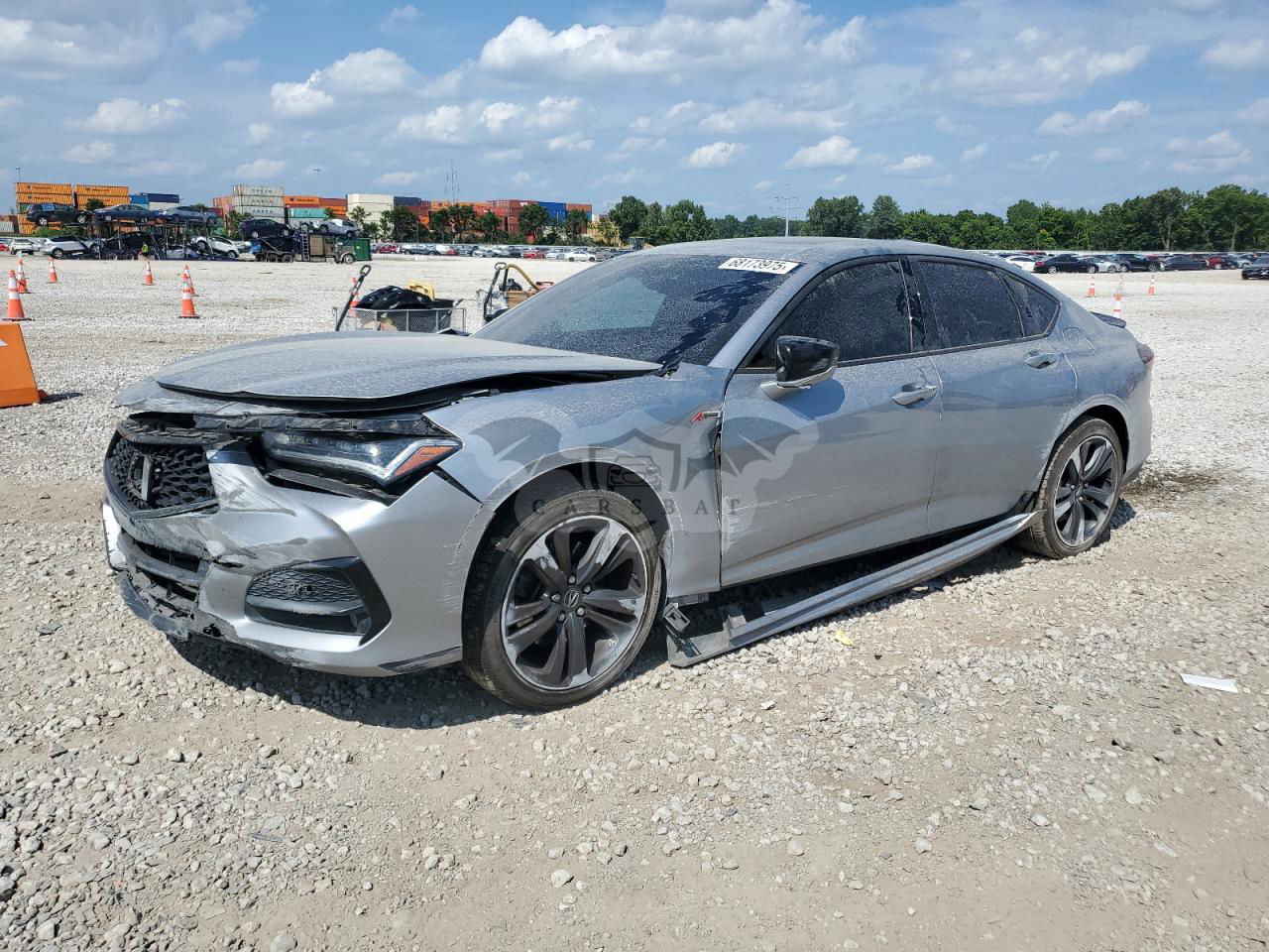 Acura TLX TECH A 2.0L  4 2021