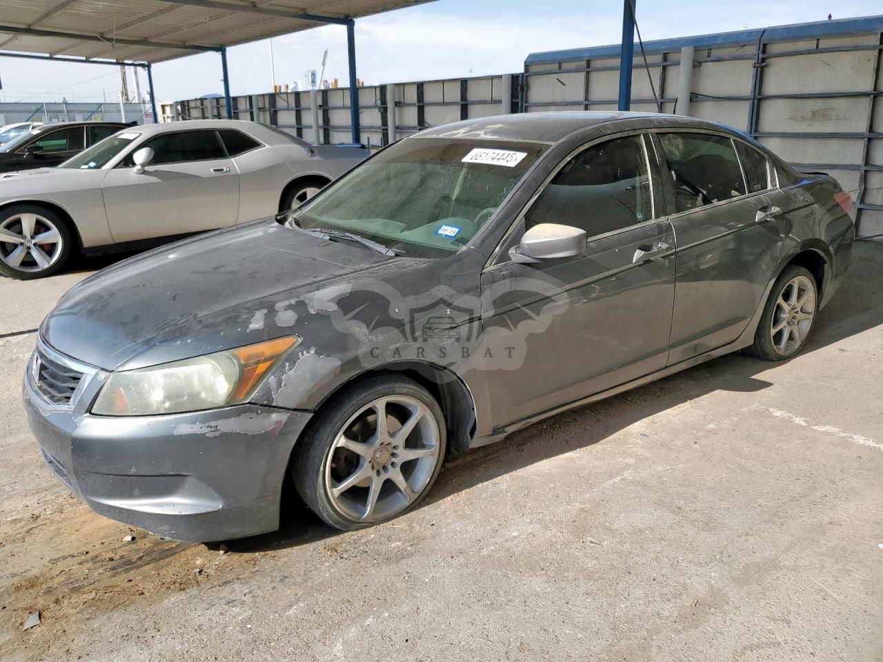 Honda Accord LX 2.4L  4 2009
