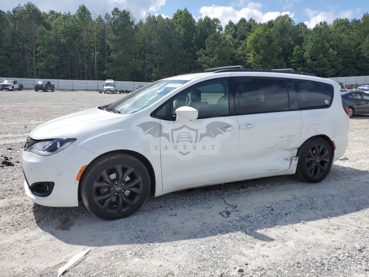 Chrysler Pacifica TOURING L PLUS 3.6L  6 2019