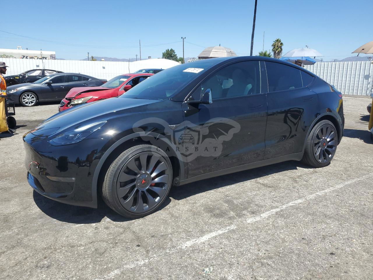 Tesla Model Y 2024