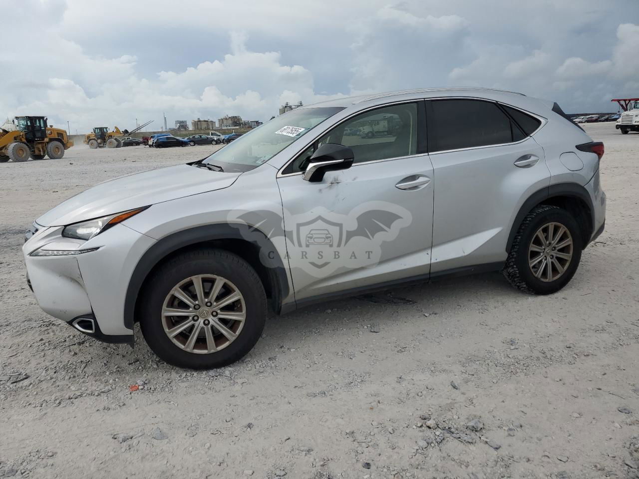 Lexus NX 200T BASE 2.0L  4 2016