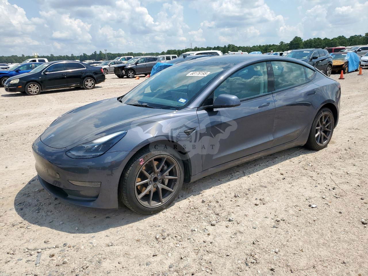 Tesla Model 3 2023