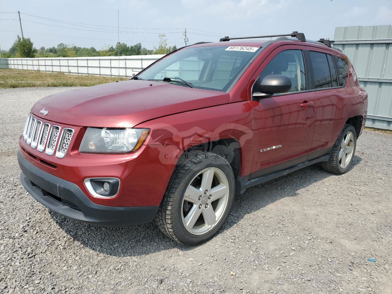 Jeep Compass SPORT 2.0L  4 2014