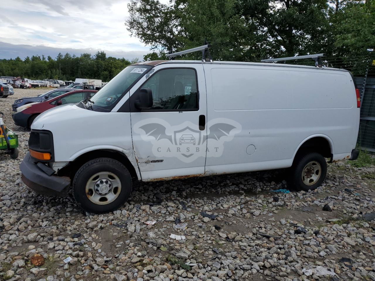 Chevrolet Express 4.8L  8 2006