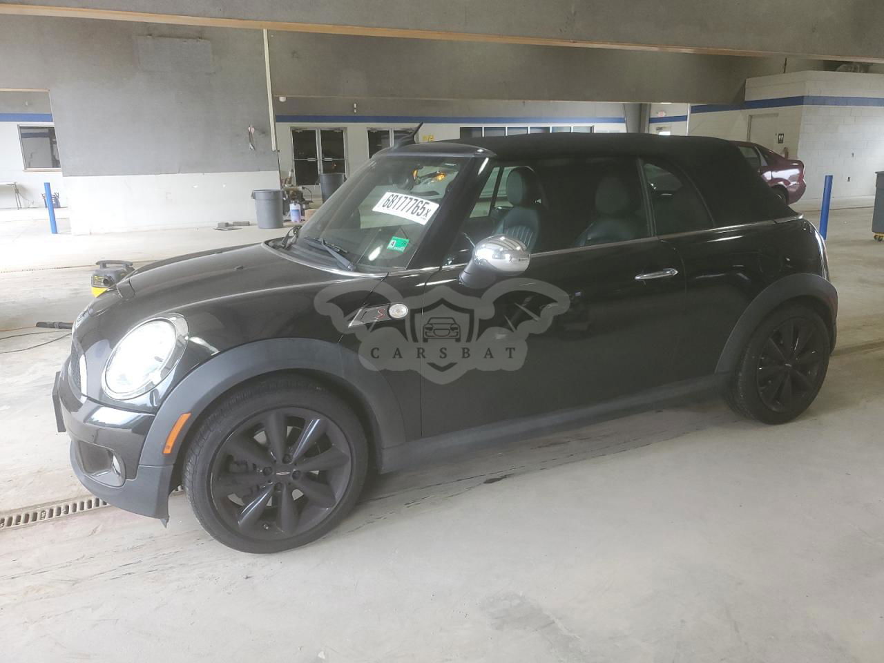Mini Cooper S 1.6L  4 2010