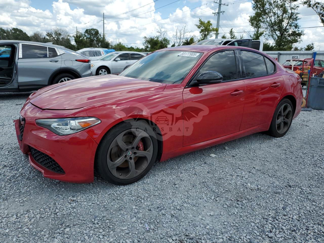 Alfa Romeo 164 2.0L  4 2018