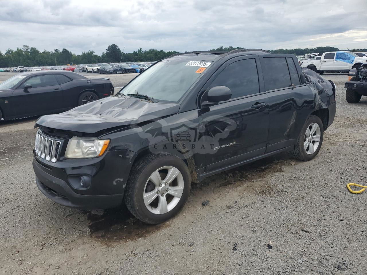 Jeep Compass SPORT 2.0L  4 2012