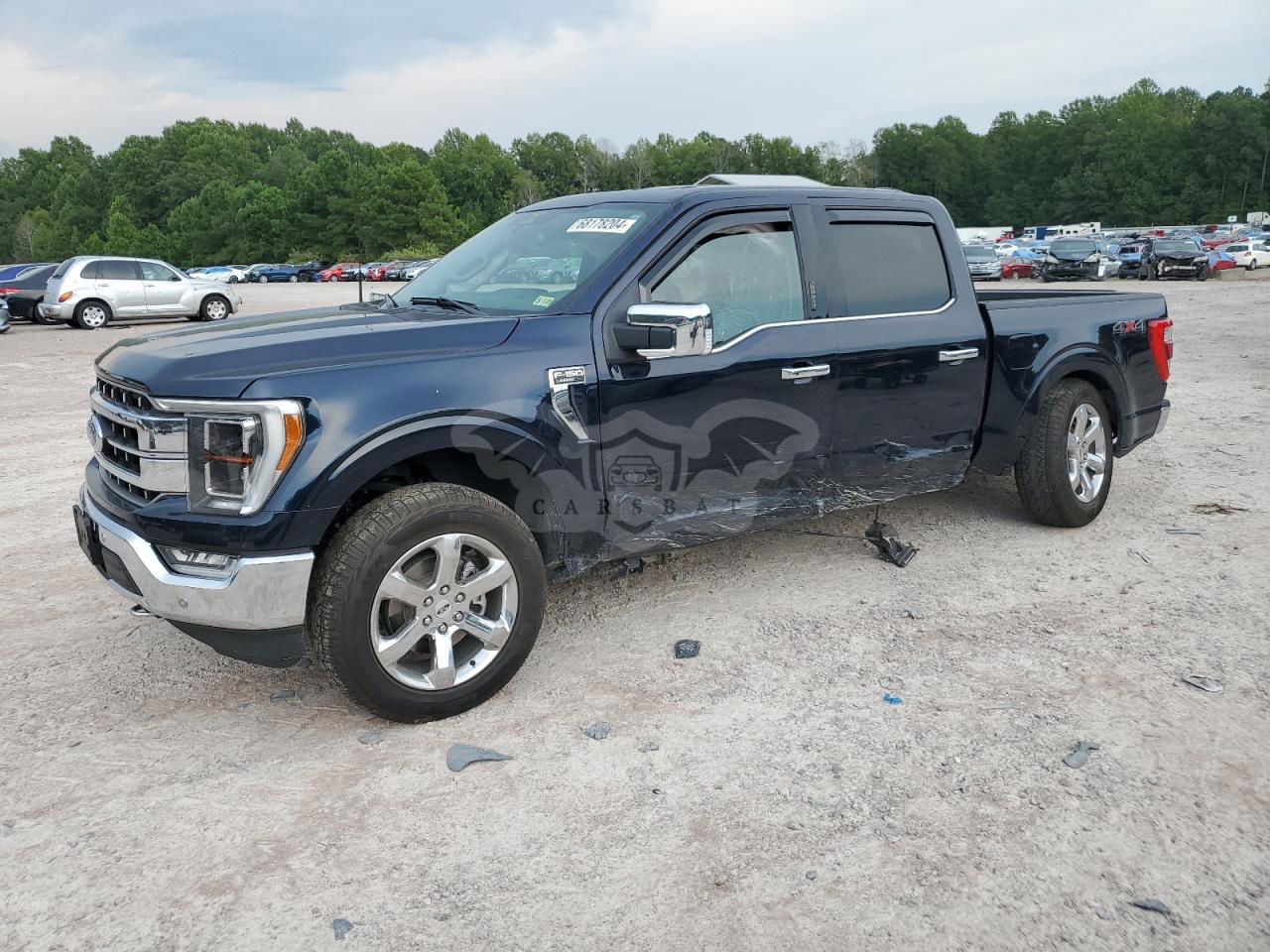 Ford F-150 SUPERCREW 3.5L  6 2023