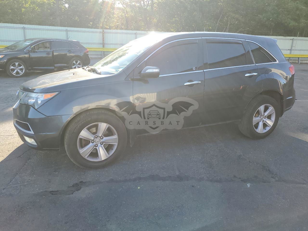 Acura MDX TECHNOLOGY 3.7L  6 2013