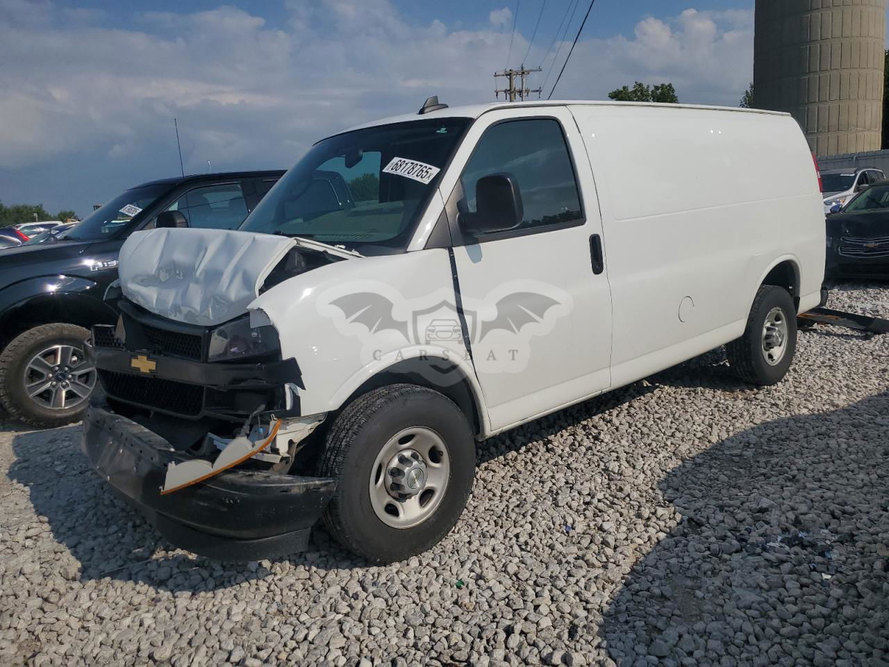 Chevrolet Express 6.0L  8 2020