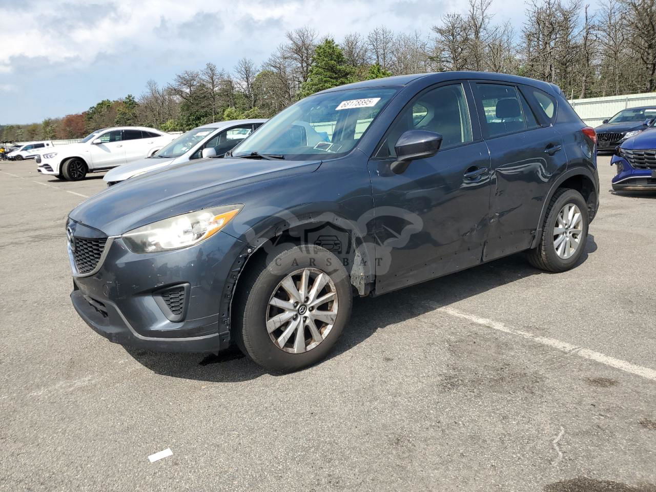 Mazda CX-5 SPORT 2.0L  4 2013