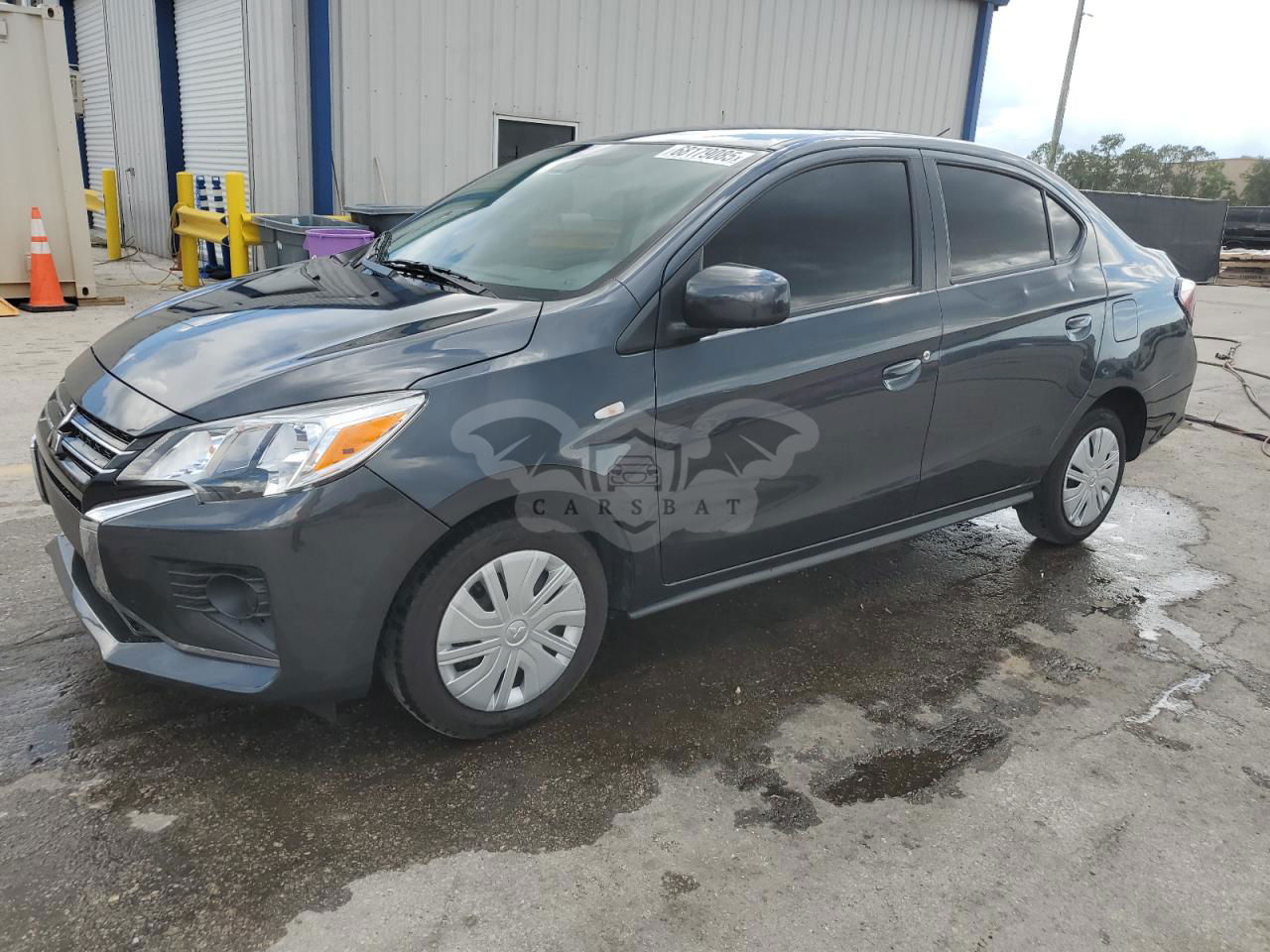 Mitsubishi Mirage G4 ES 1.2L  3 2024