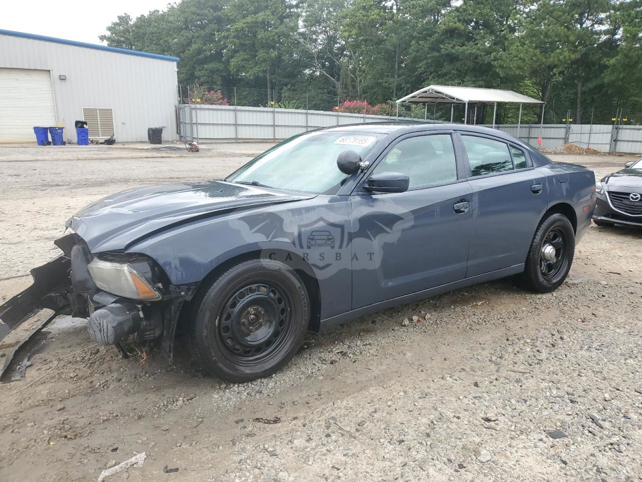 Dodge Charger POLICE 5.7L  8 2014
