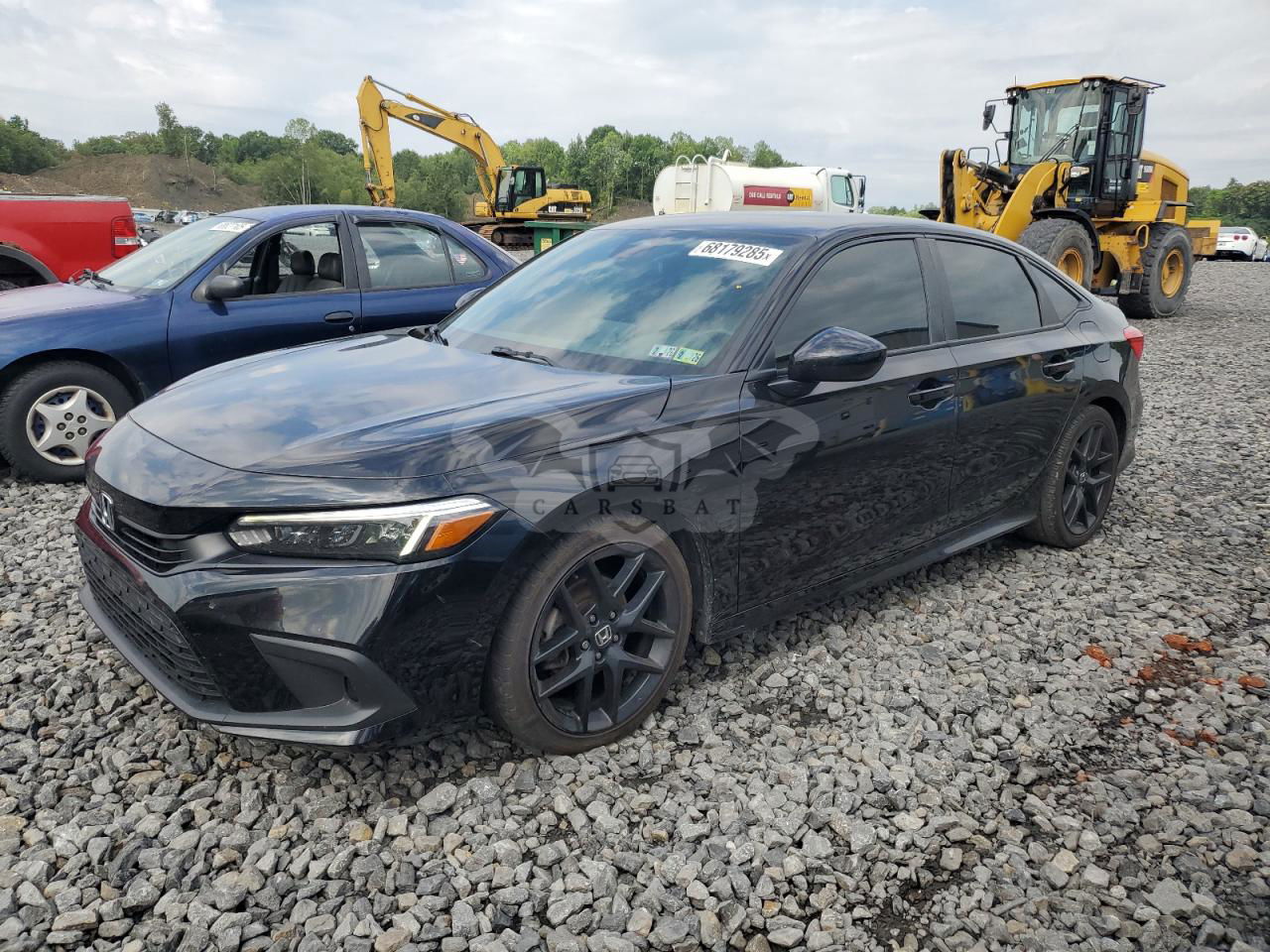 Honda Civic SPORT 2.0L  4 2022