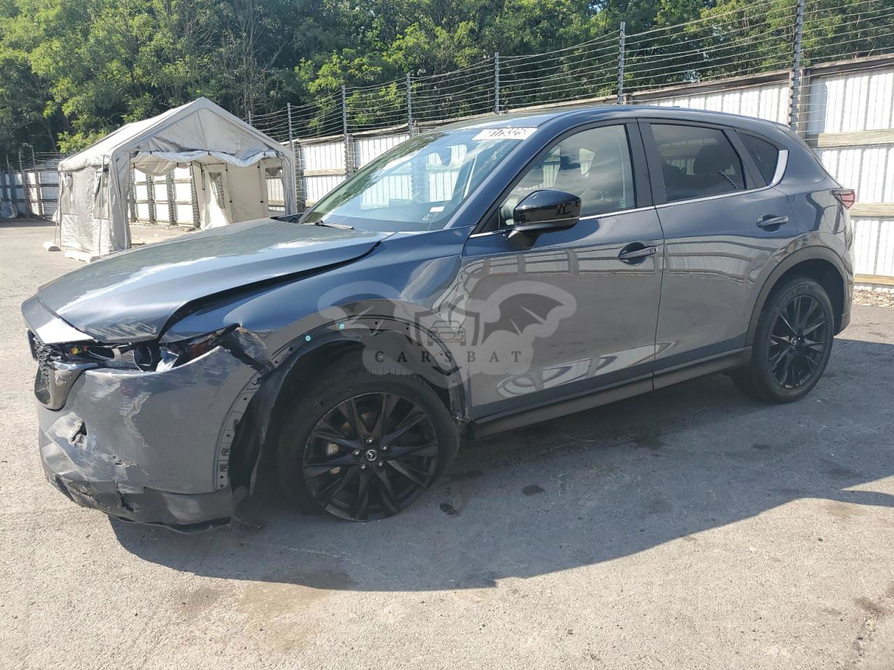 Mazda CX-5 PREFERRED 2.5L  4 2025