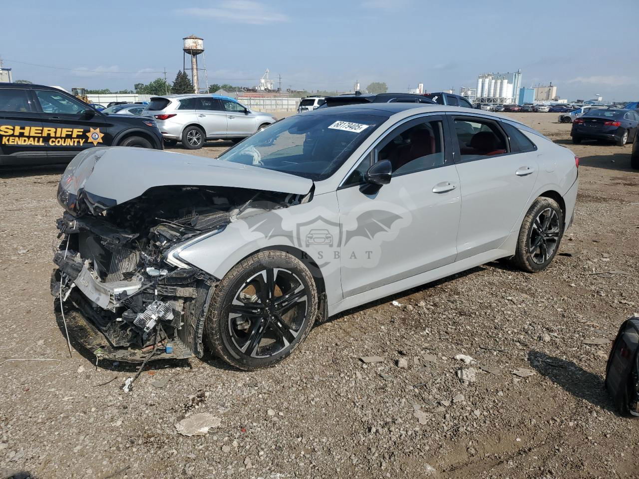 Kia K5 GT LINE 1.6L  4 2022