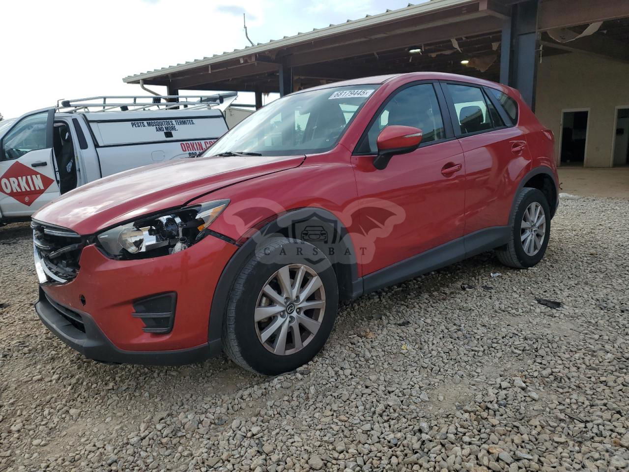 Mazda CX-5 SPORT 2.5L  4 2016