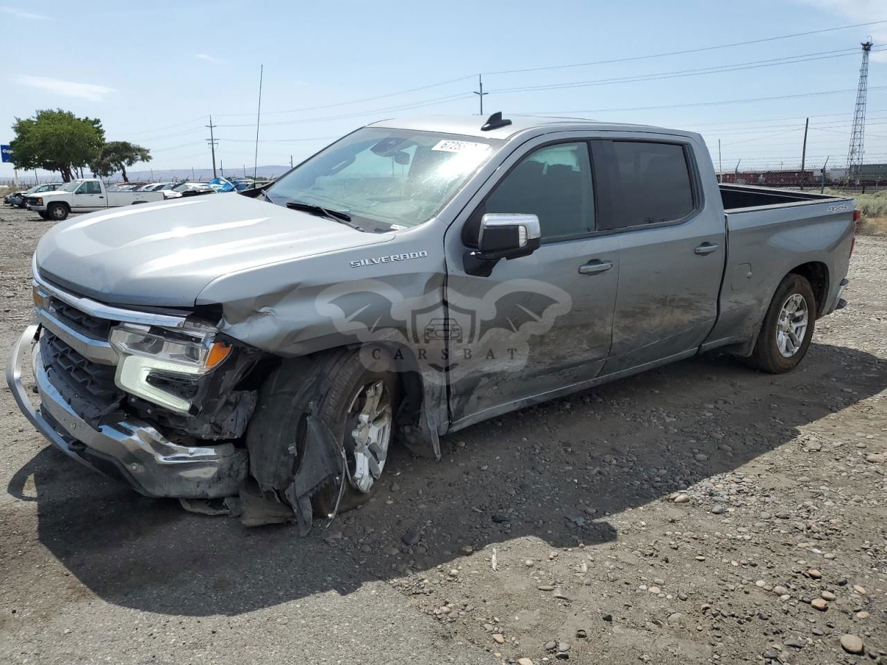 Chevrolet Silverado K1500 LT 5.3L  8 2025