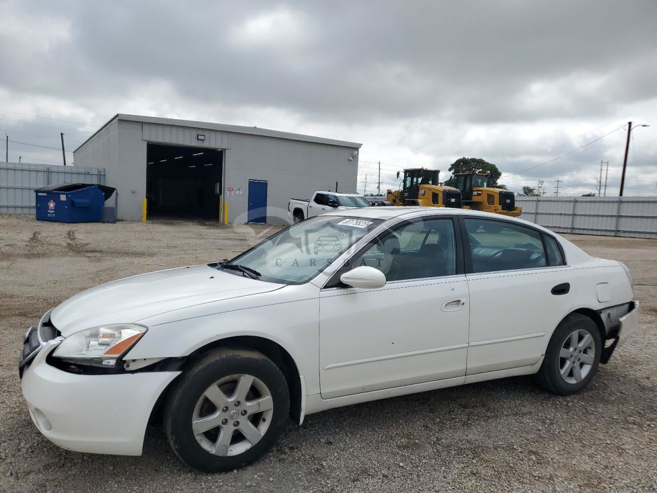 Nissan Altima BASE 2003
