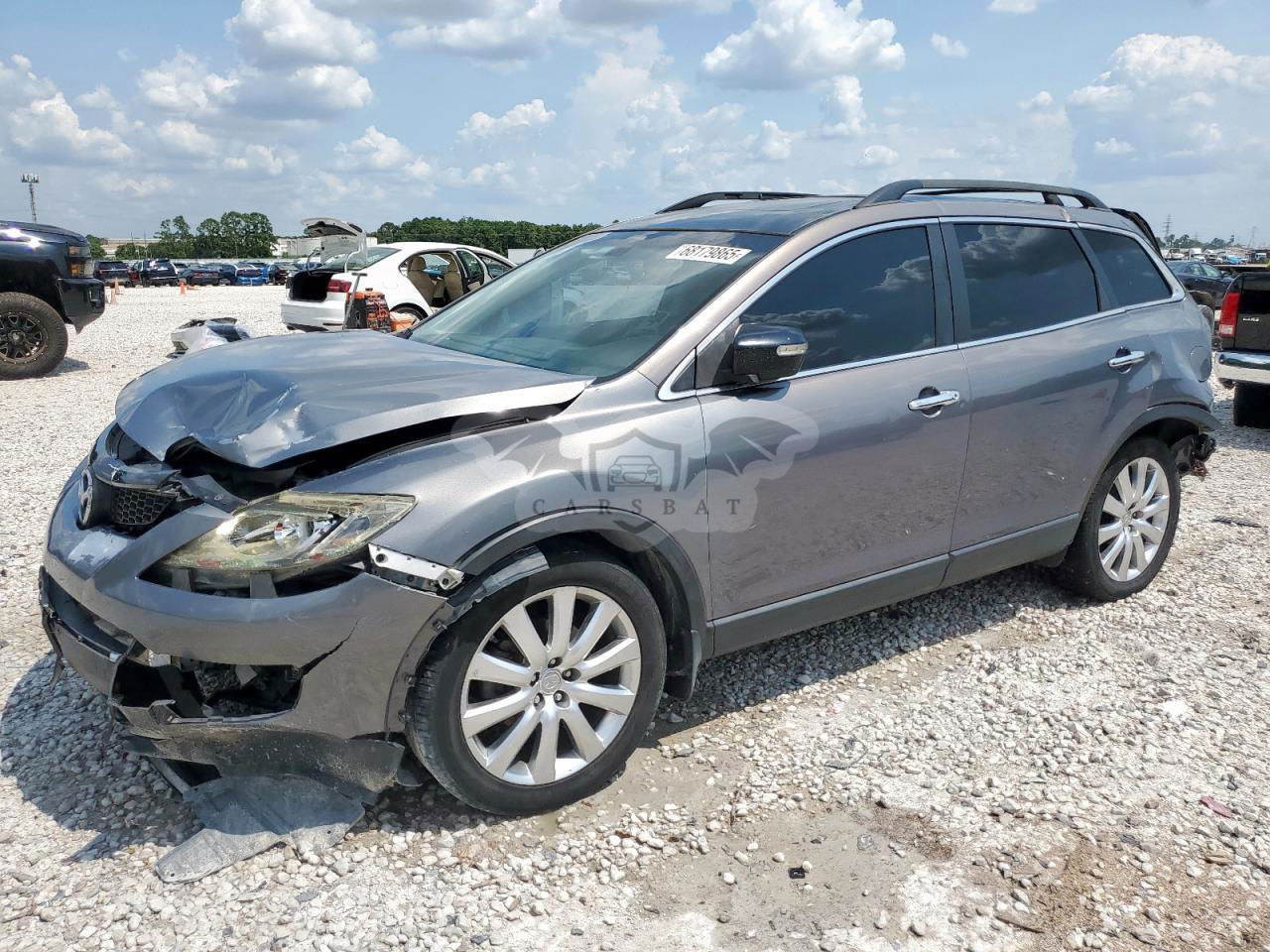 Mazda CX-9 3.7L  6 2008