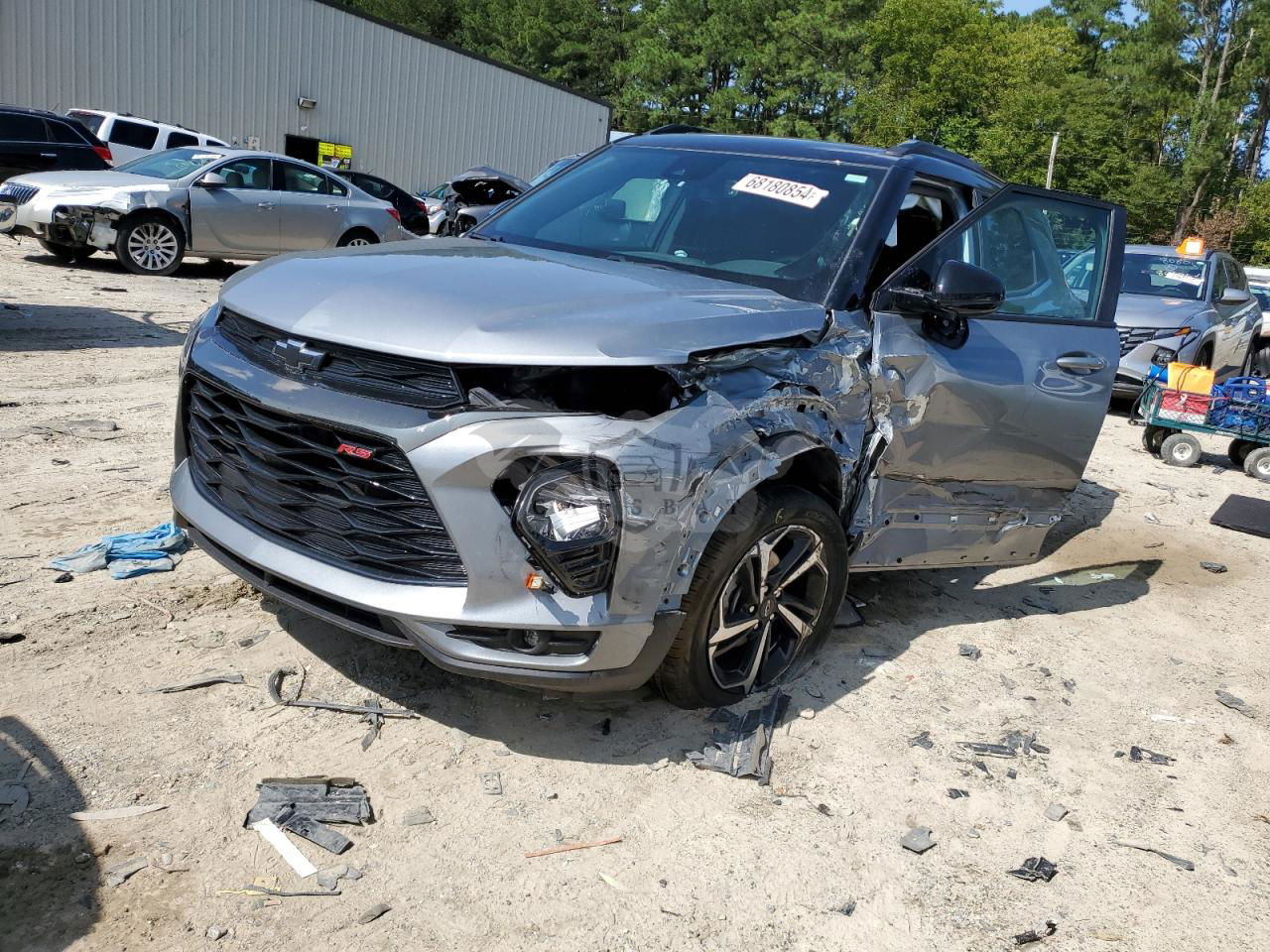 Chevrolet Trailblazer RS 1.3L  3 2023