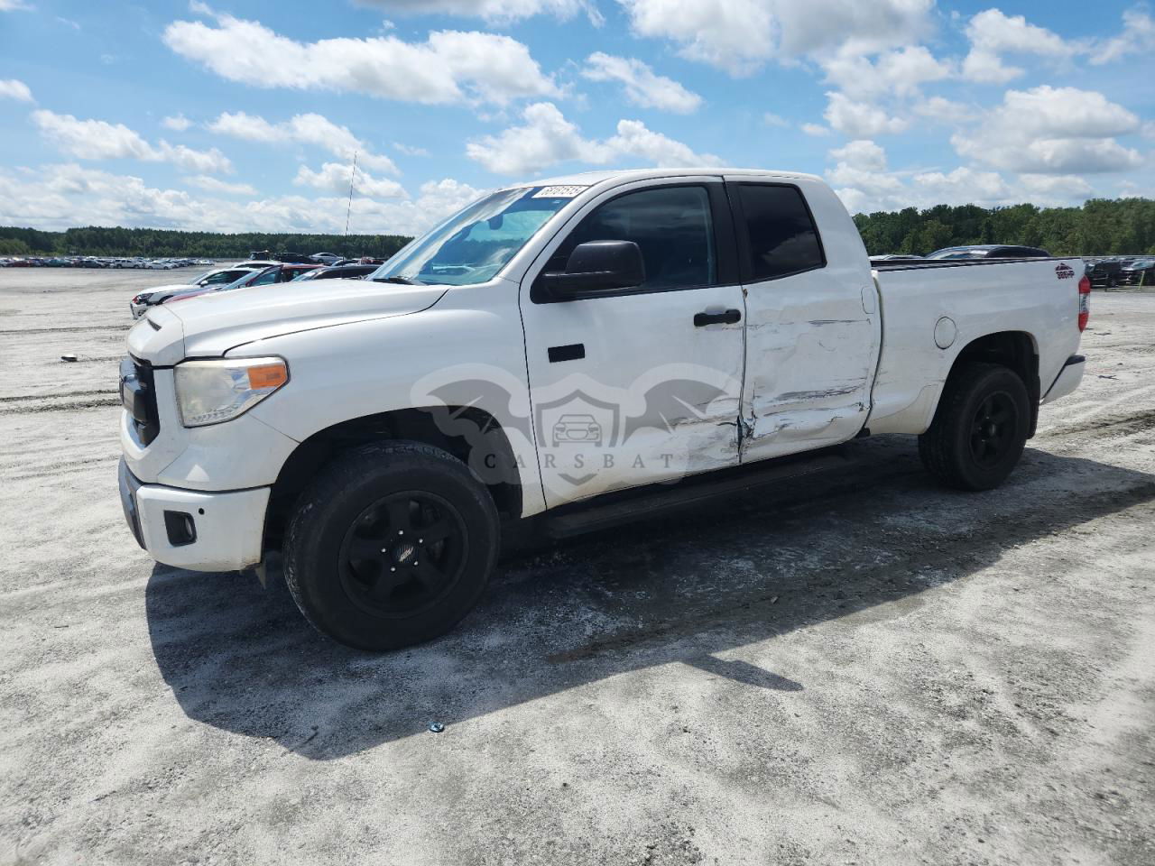 Toyota Tundra DOUBLE CAB SR 5.7L  8 2015