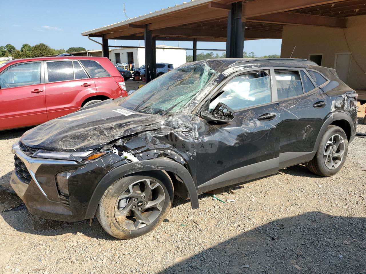 Chevrolet Trax 1LT 1.2L  3 2024