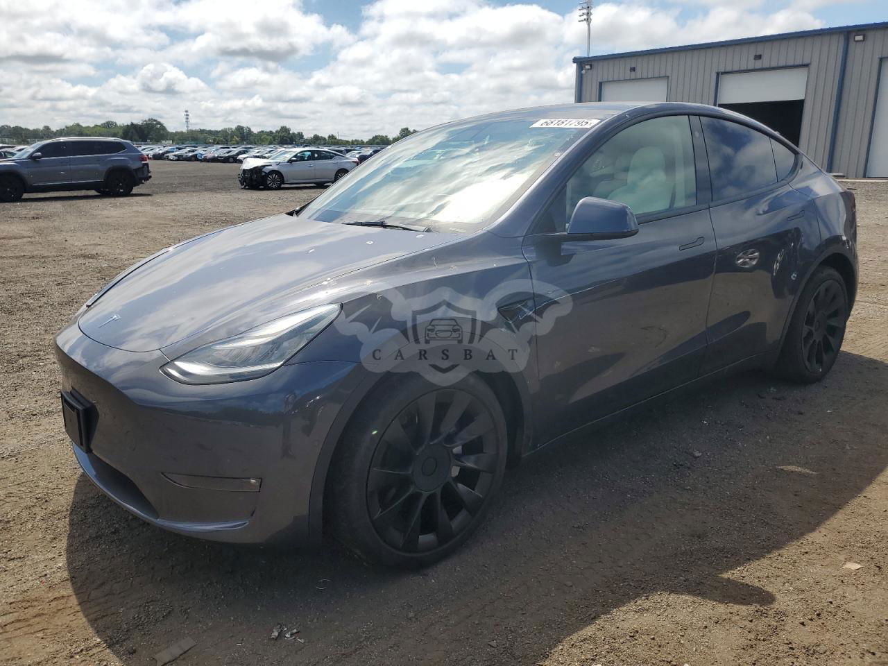 Tesla Model Y 2021