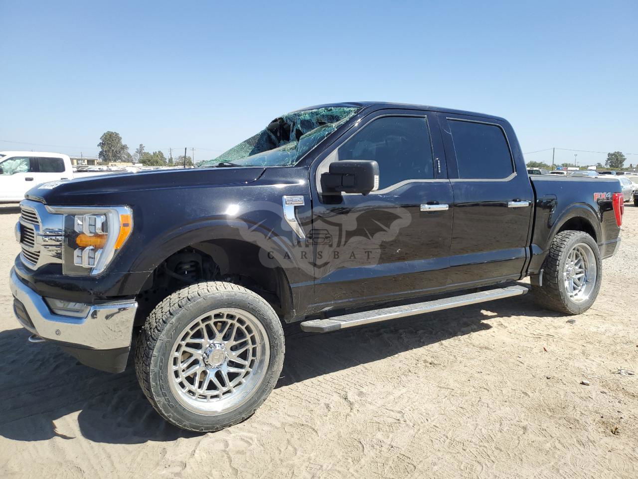 Ford F-150 SUPERCREW 3.5L  6 2021