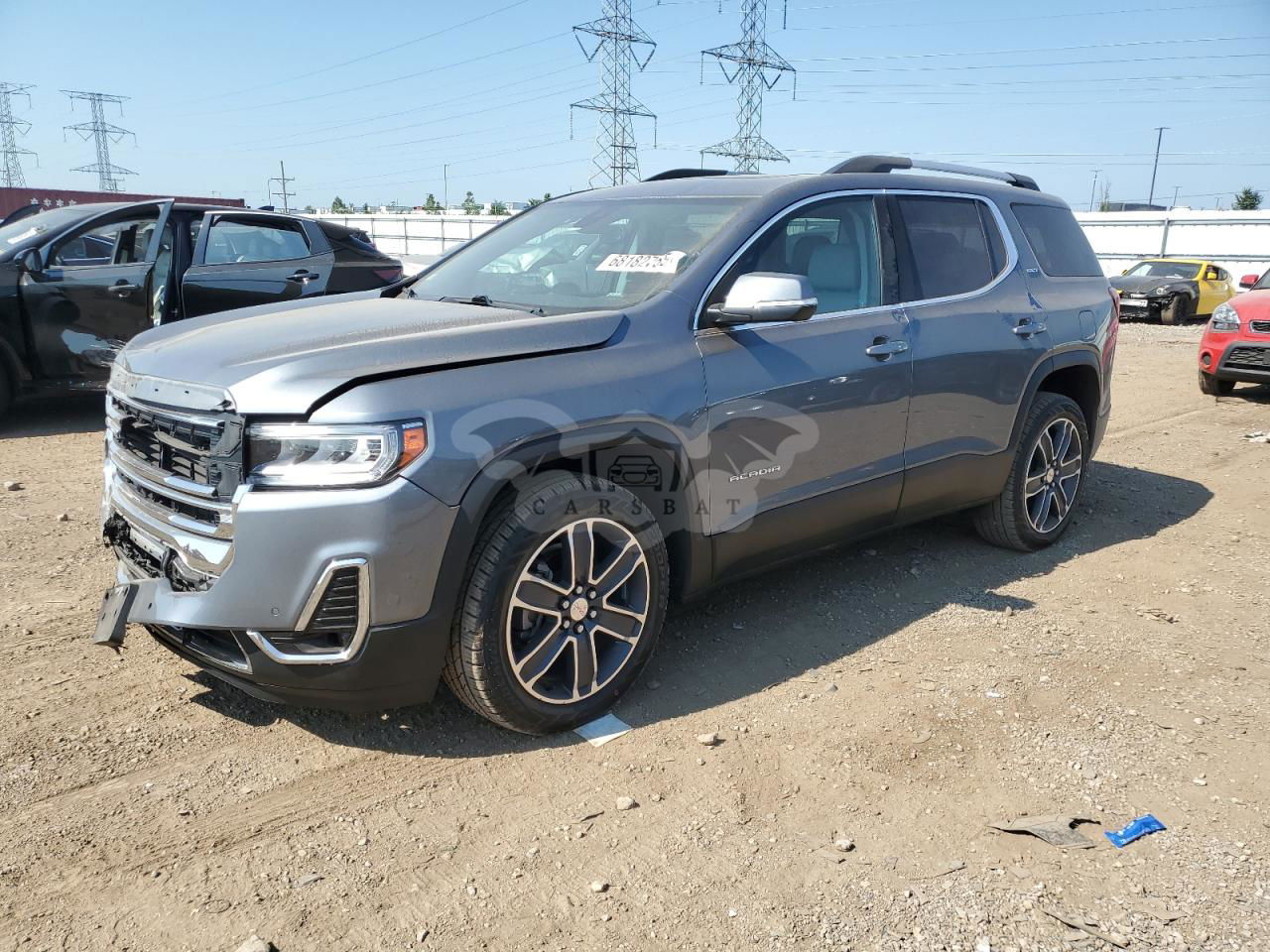 GMC Acadia SLT 3.6L  6 2020