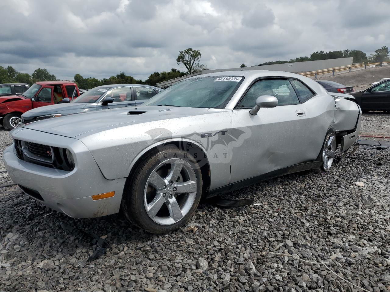 Dodge Challenger R/T 5.7L  8 2009